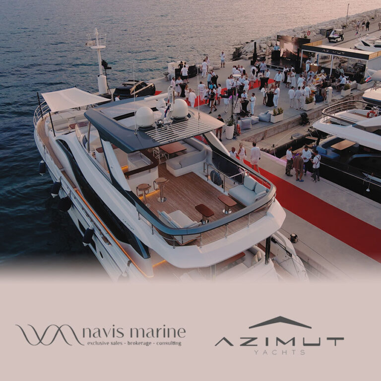 azimut yachts navis marine